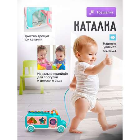Игрушка SHARKTOYS сортер