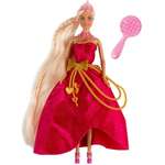 Кукла модельная Defa Lucy Принцесса в бальном платье высота 29 см