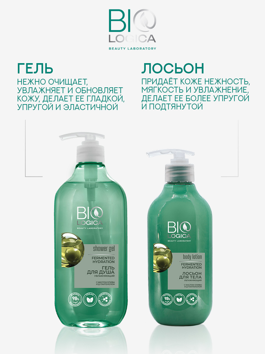 Лосьон Biologica 300 мл - фото 6