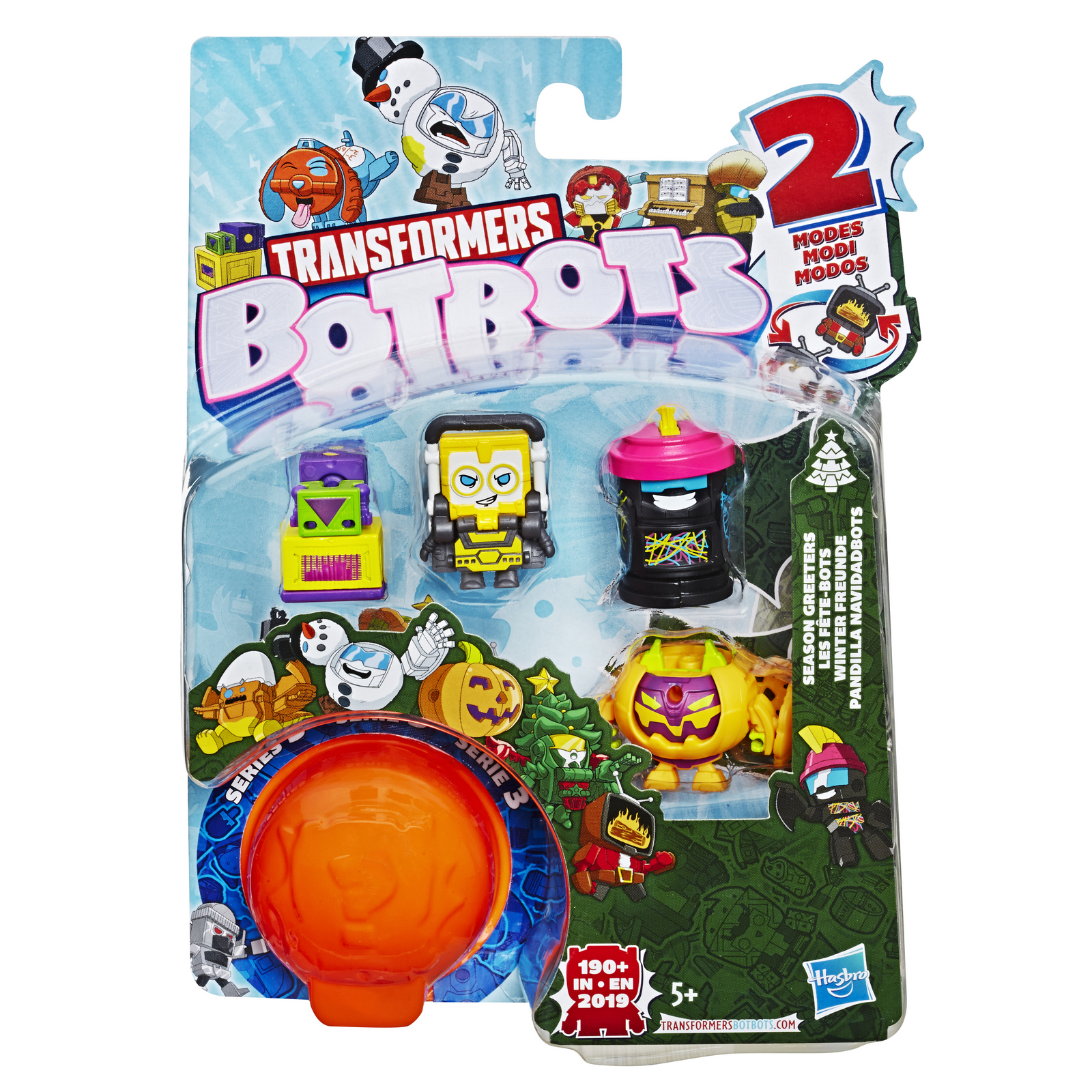 Игровой набор Трансформеры в ассортименте - фото 1