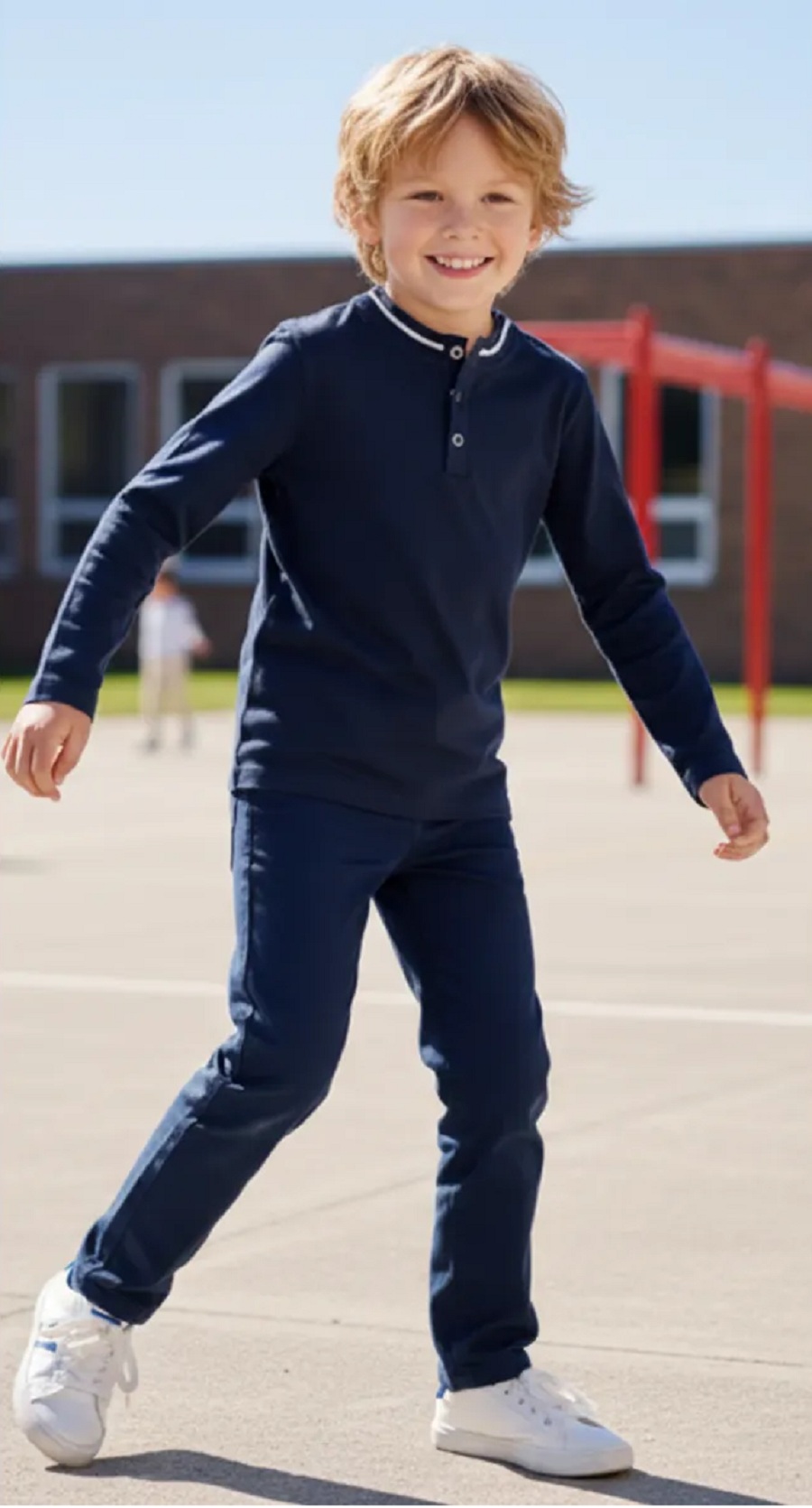 Лонгслив Я Большой! 188-262-01 - фото 3