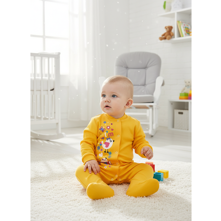 Комбинезон Утенок