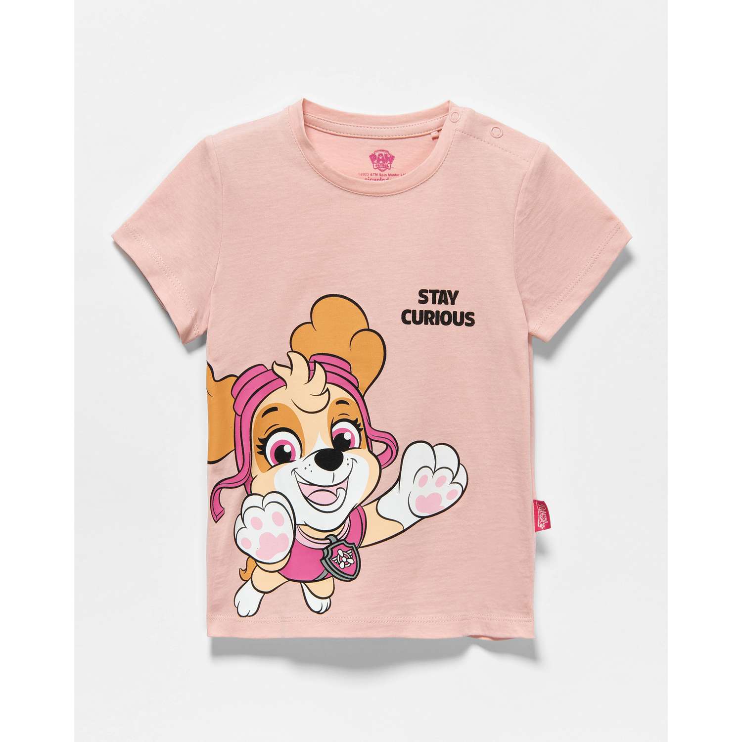 Футболка Paw Patrol S24LC1BG 02268igJJ - фото 2
