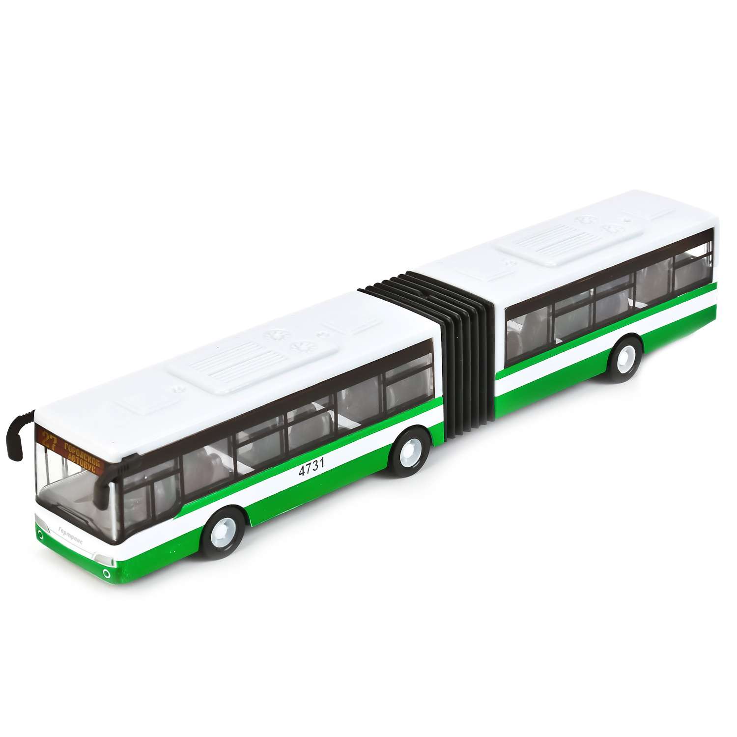 Автобус Технопарк 215170 - фото 1