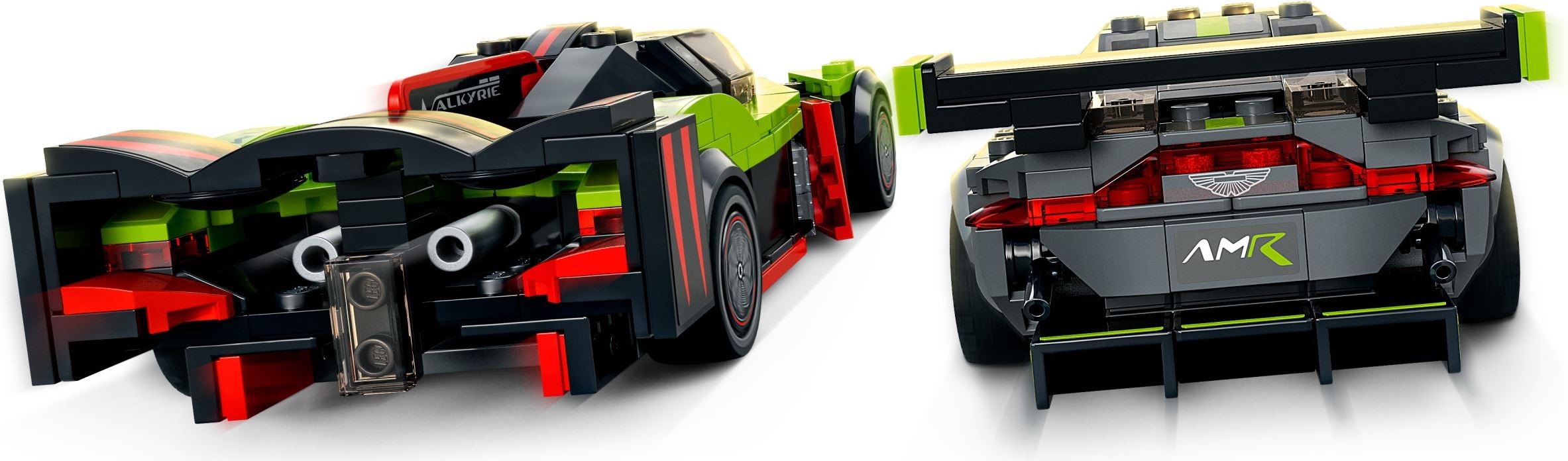 Конструктор LEGO Speed Champions 76910 592 дет. - фото 6
