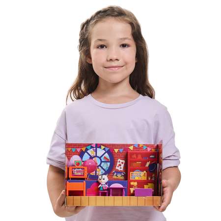 Игровой набор Кошечки-собачки Комната