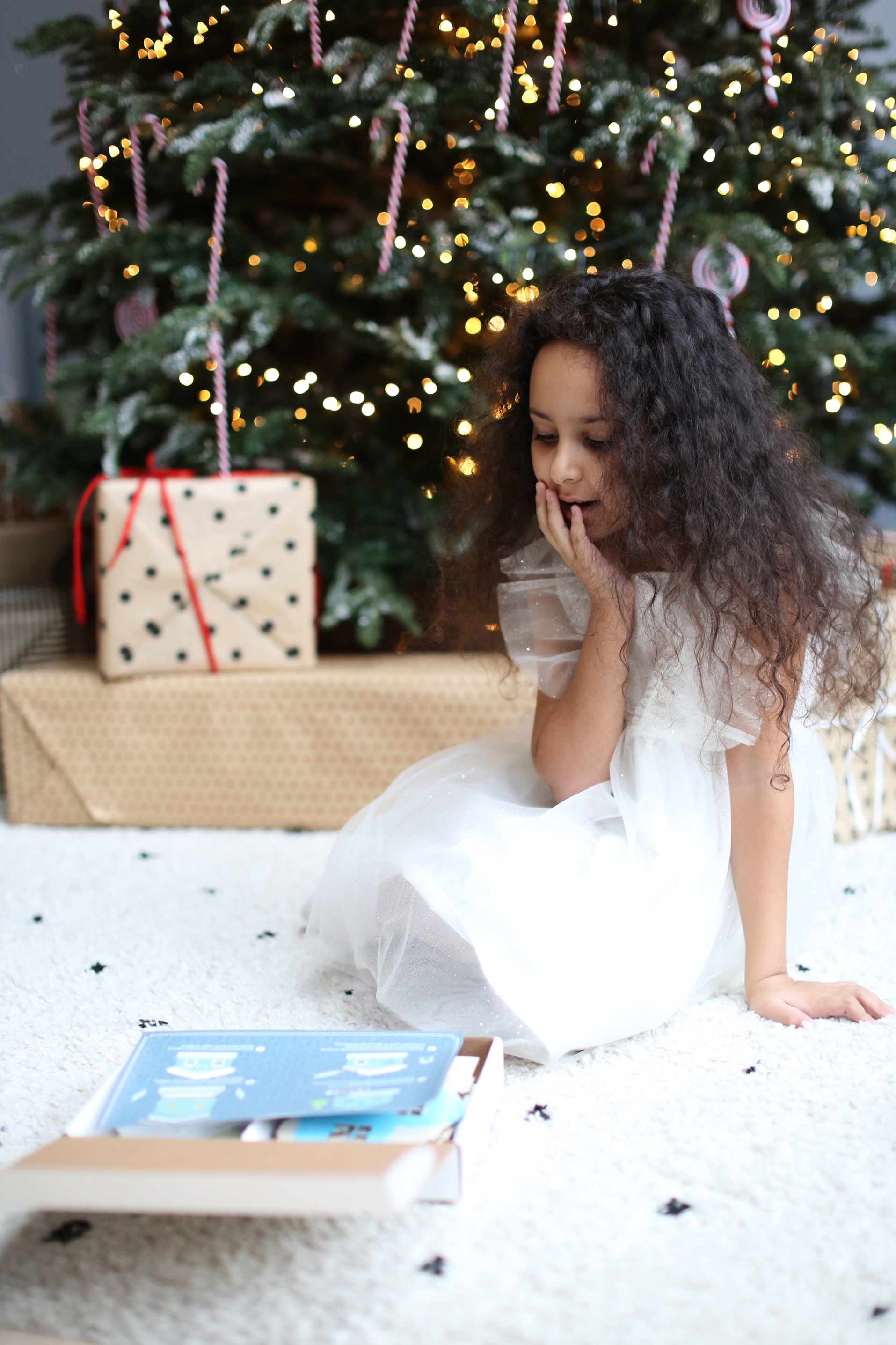 Русская зима HappyLine Набор для творчества - фото 10