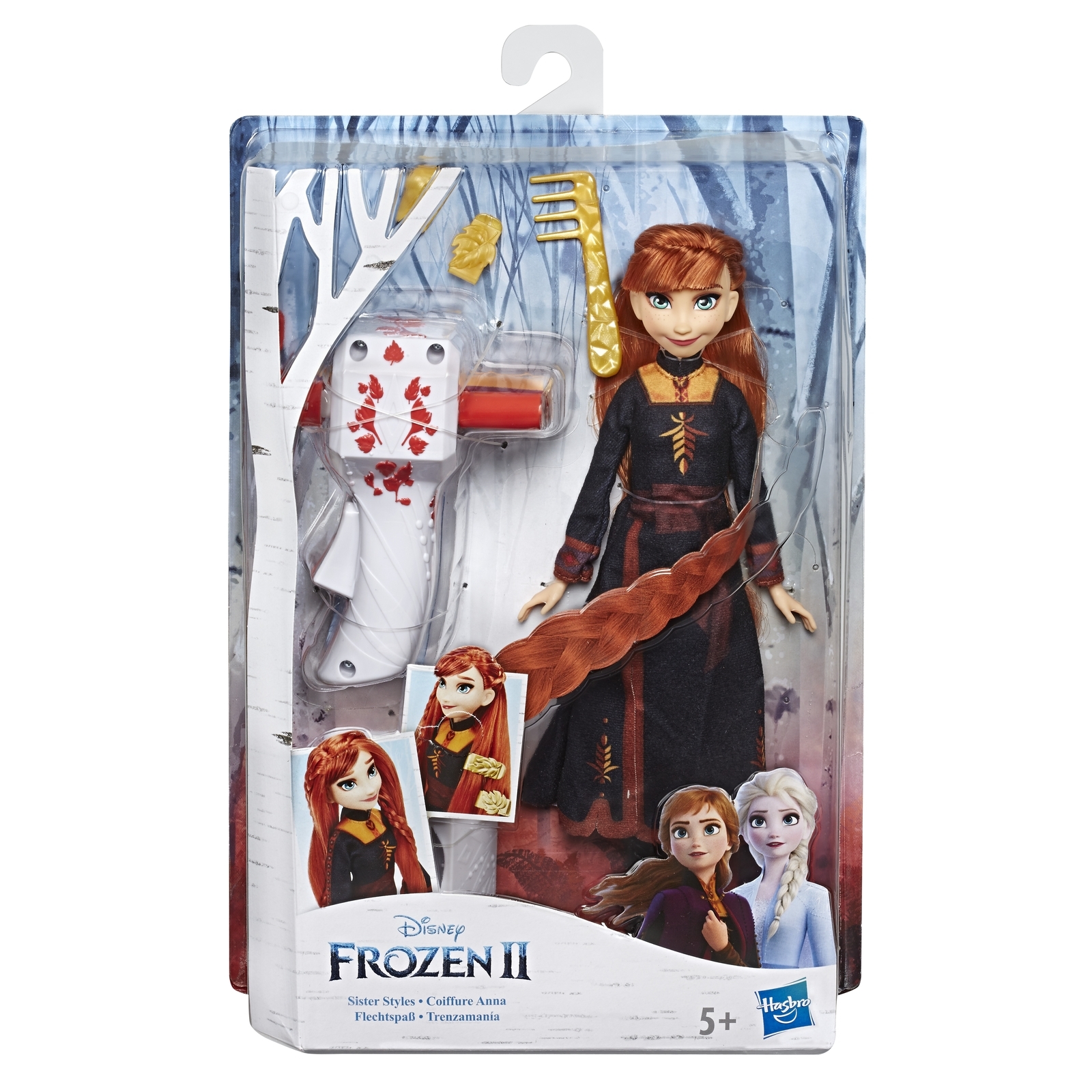 Кукла модельная Disney Frozen E7003EU4 - фото 2