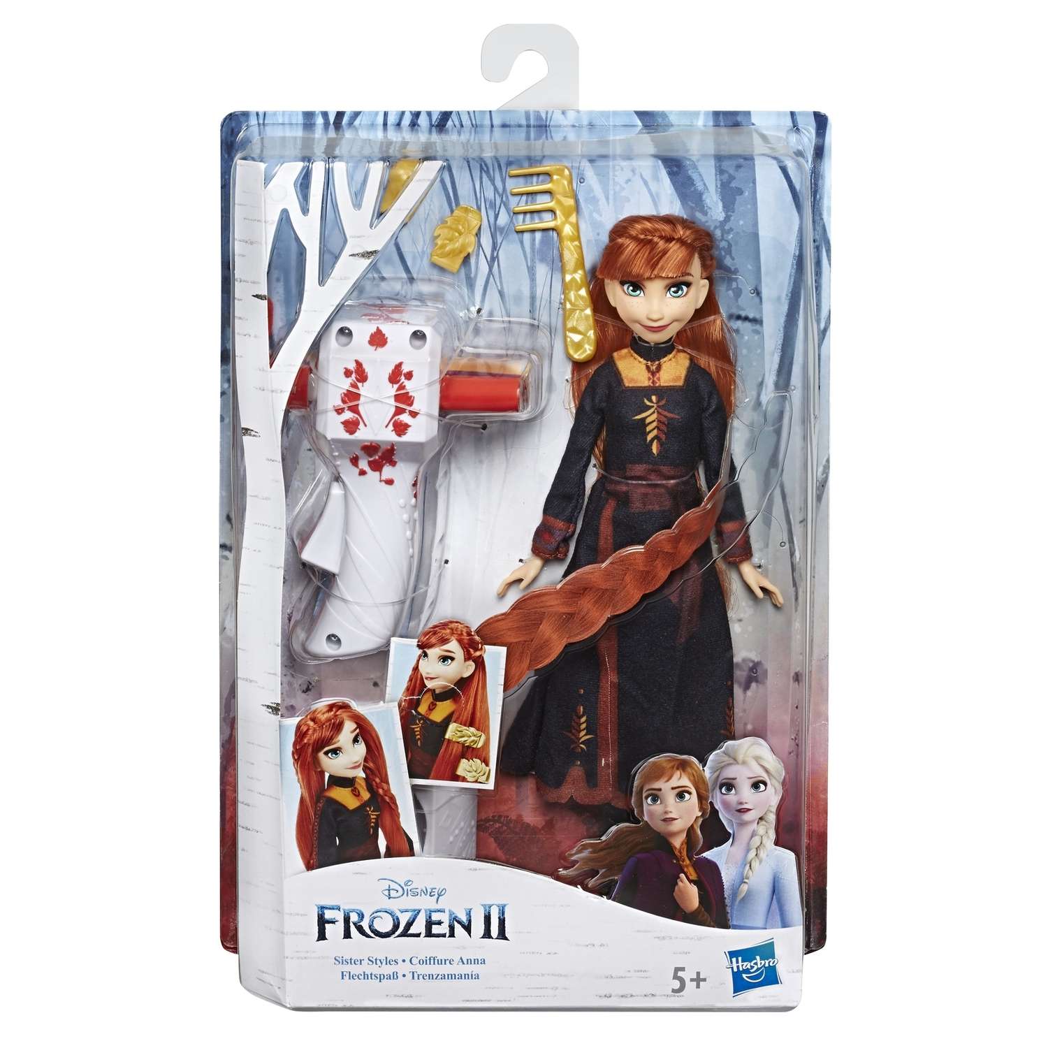 Кукла модельная Disney Frozen E7003EU4 - фото 2