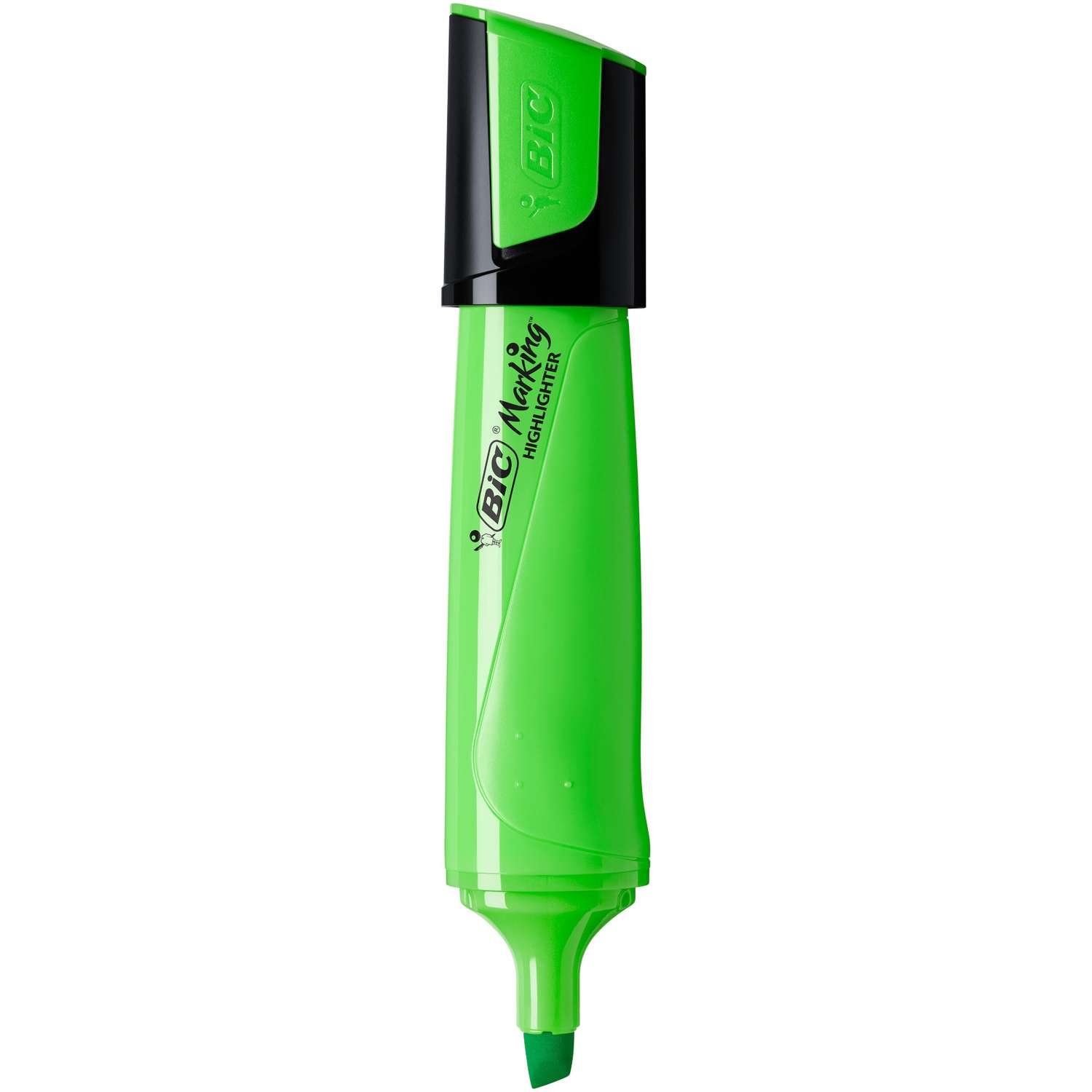Текстовыделители BIC 4 цв. - фото 6