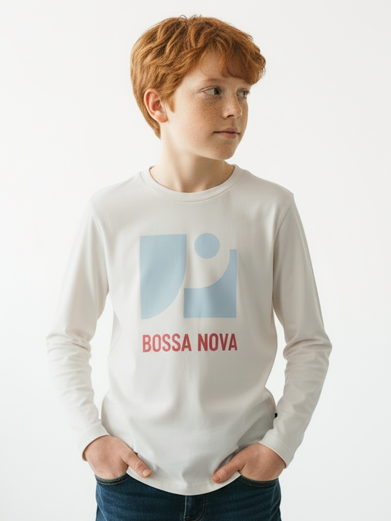 Лонгслив Bossa Nova 178О24-161-С - фото 1