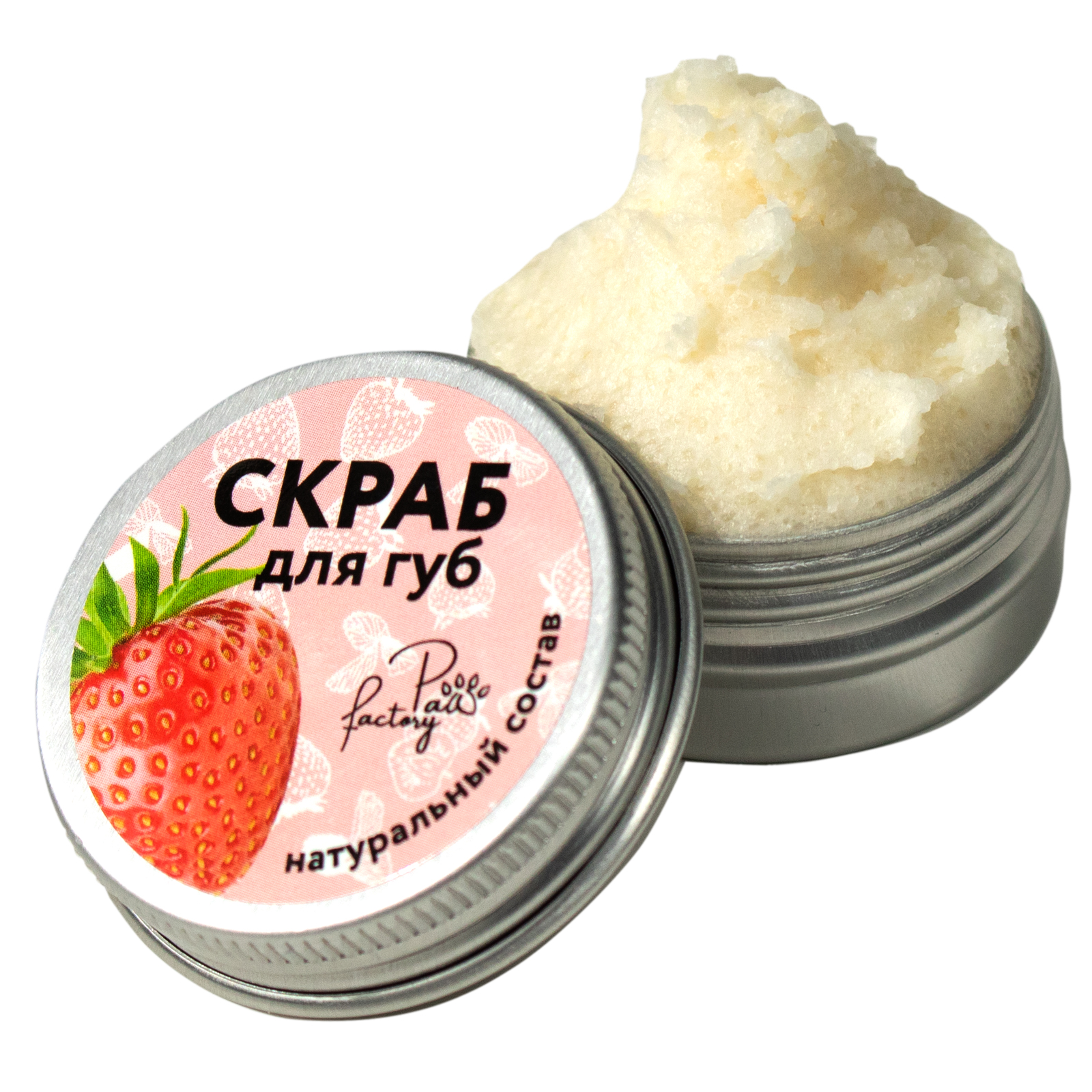 Скраб PAW FACTORY 15 мл - фото 10