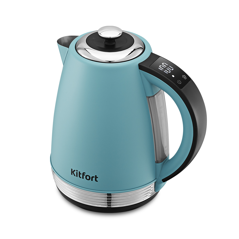 Чайник KITFORT КТ-6720 - фото 1