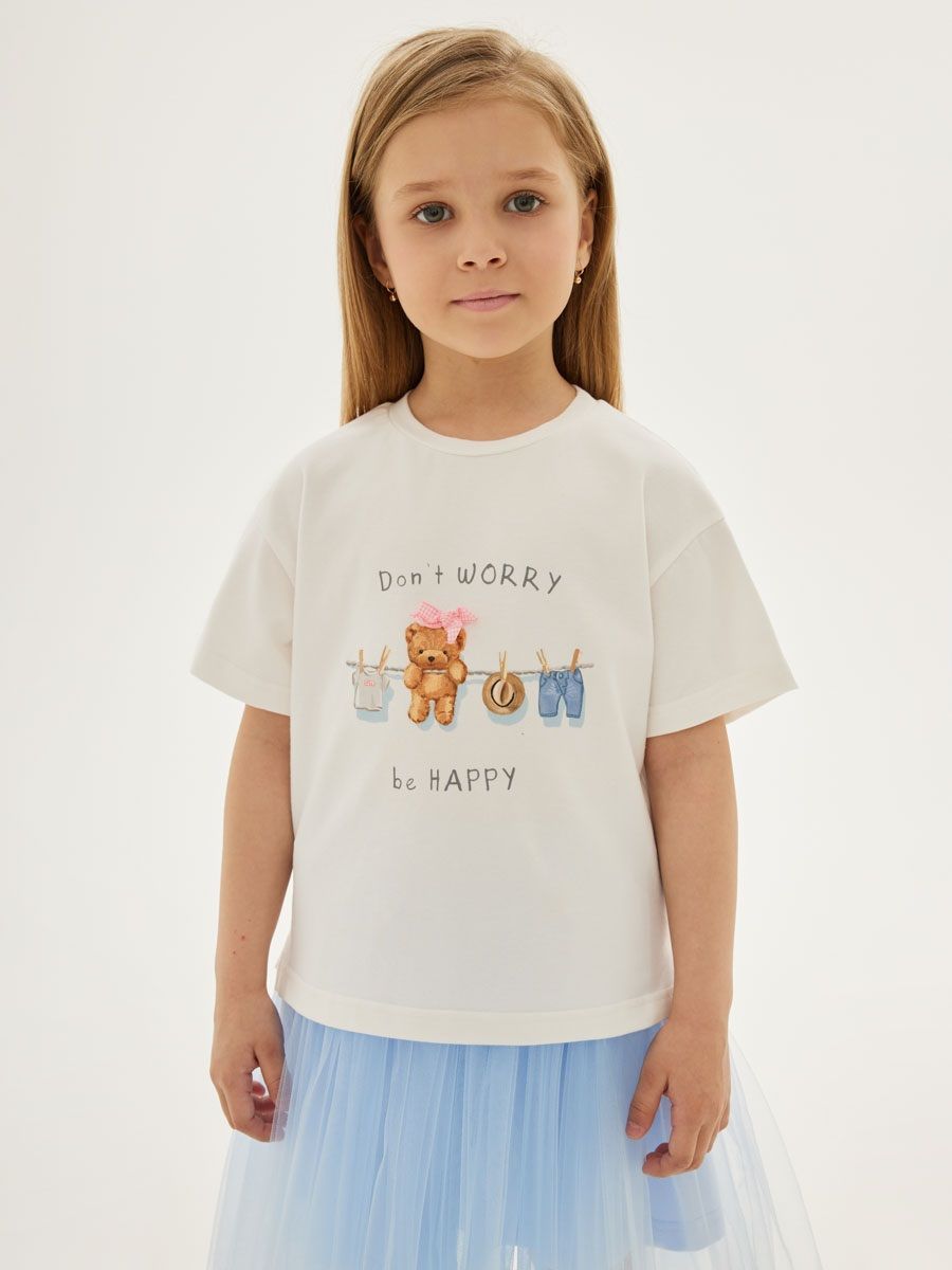 Футболка Noble People 29516-662-9 - фото 1