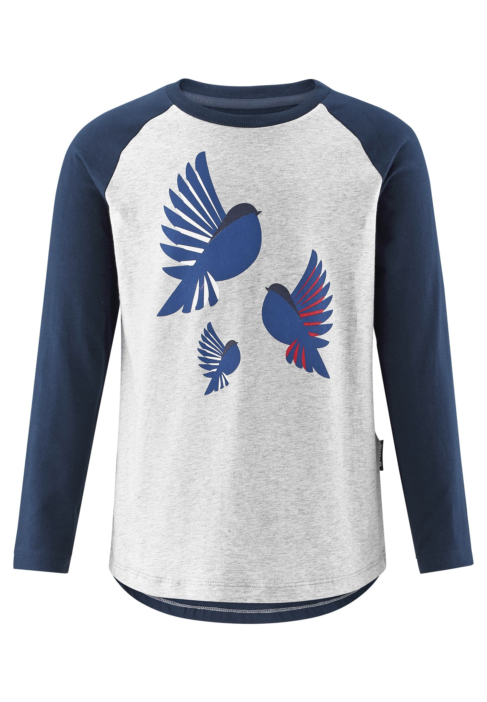 Лонгслив Reima 536564-9150 - фото 1