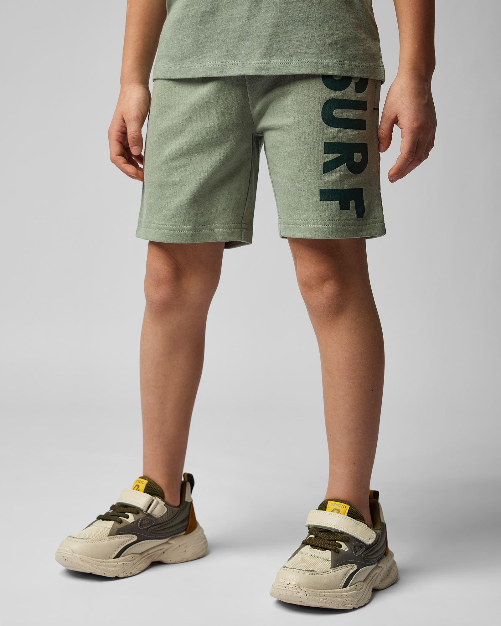 Шорты Futurino SS24DWB48RIFUkb-24 - фото 6