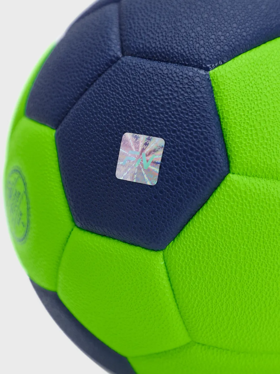 Спортивный мяч FN Handball Ball футбольный 19.1 см - фото 9