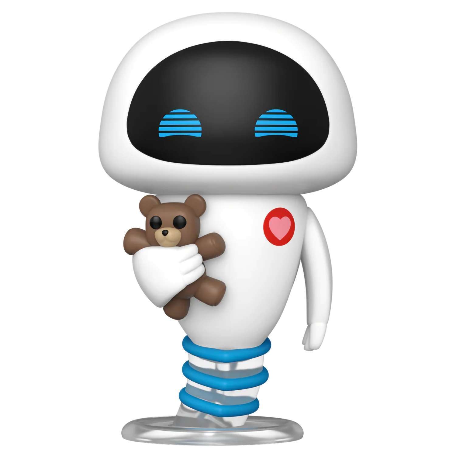 Фигурка Funko Disney WALL-E Valentines Eve - фото 1