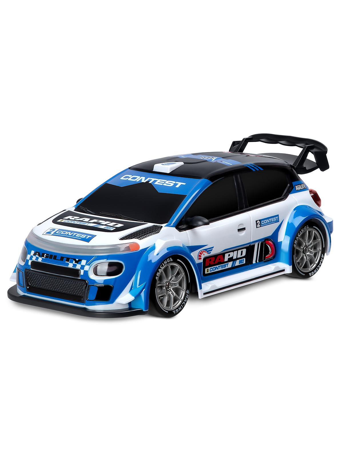 Автомобиль РУ AUTODRIVE для дрифта 1:24 - фото 16
