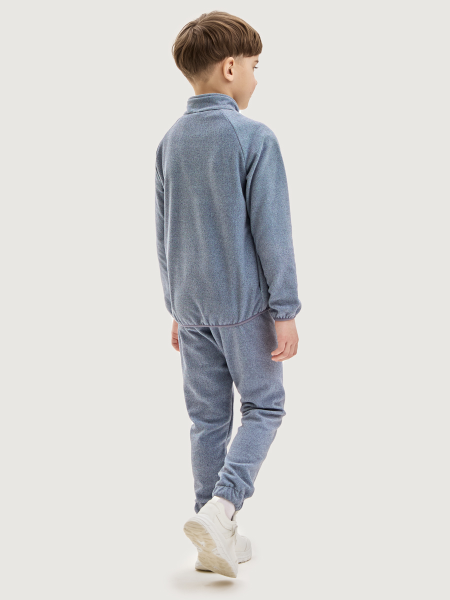 Костюм NIKASTYLE 7т11524 джинс - фото 2