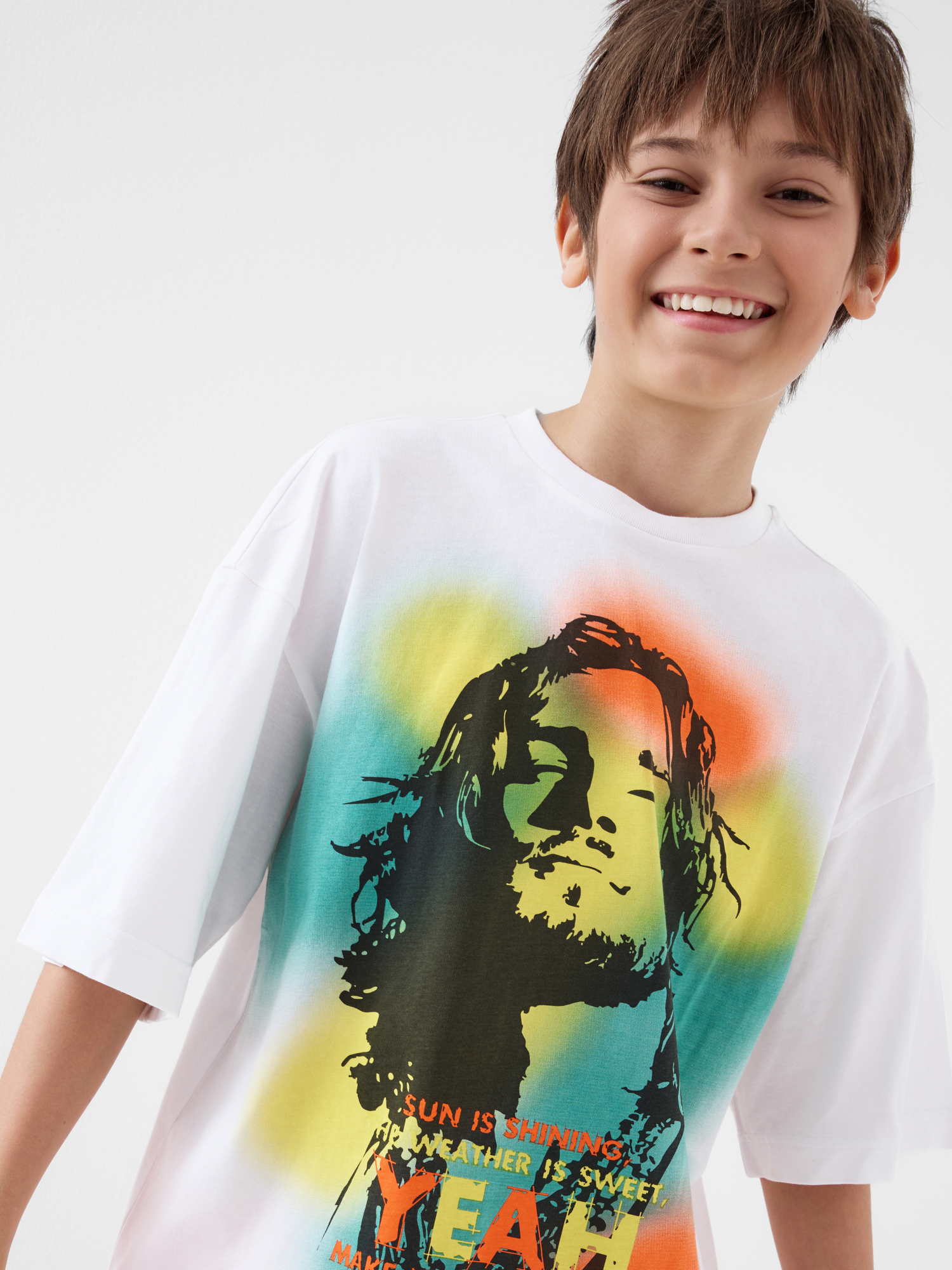 Футболка PlayToday 12611375 - фото 1