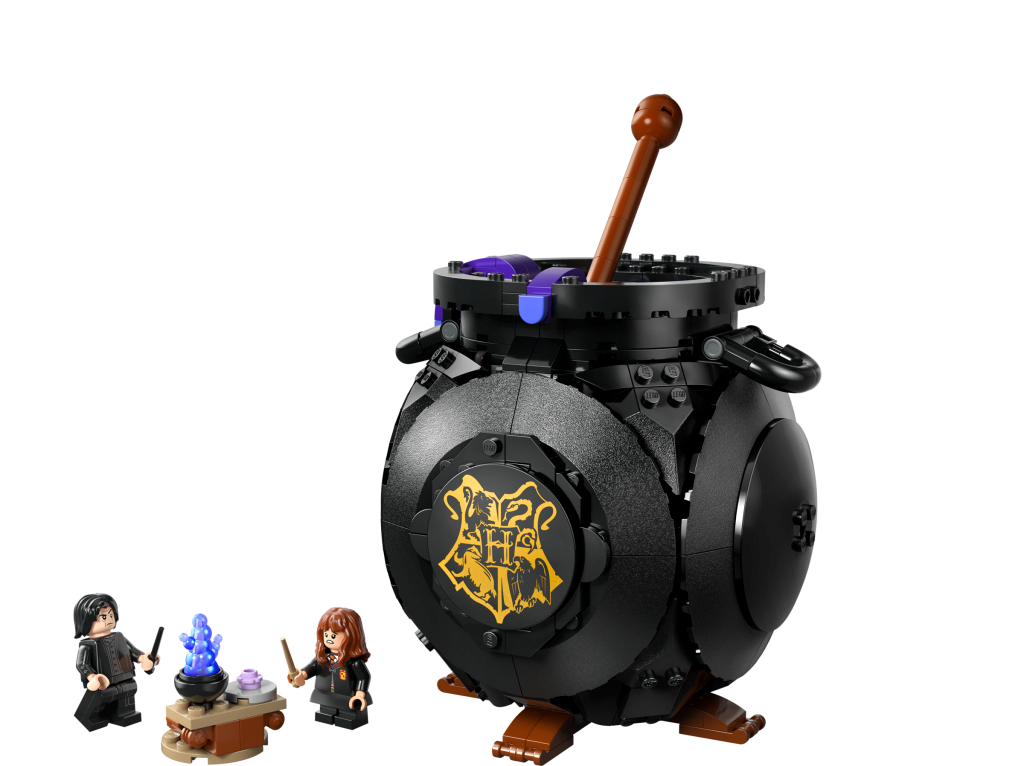 Конструктор LEGO Harry Potter 76464 652 дет. - фото 2