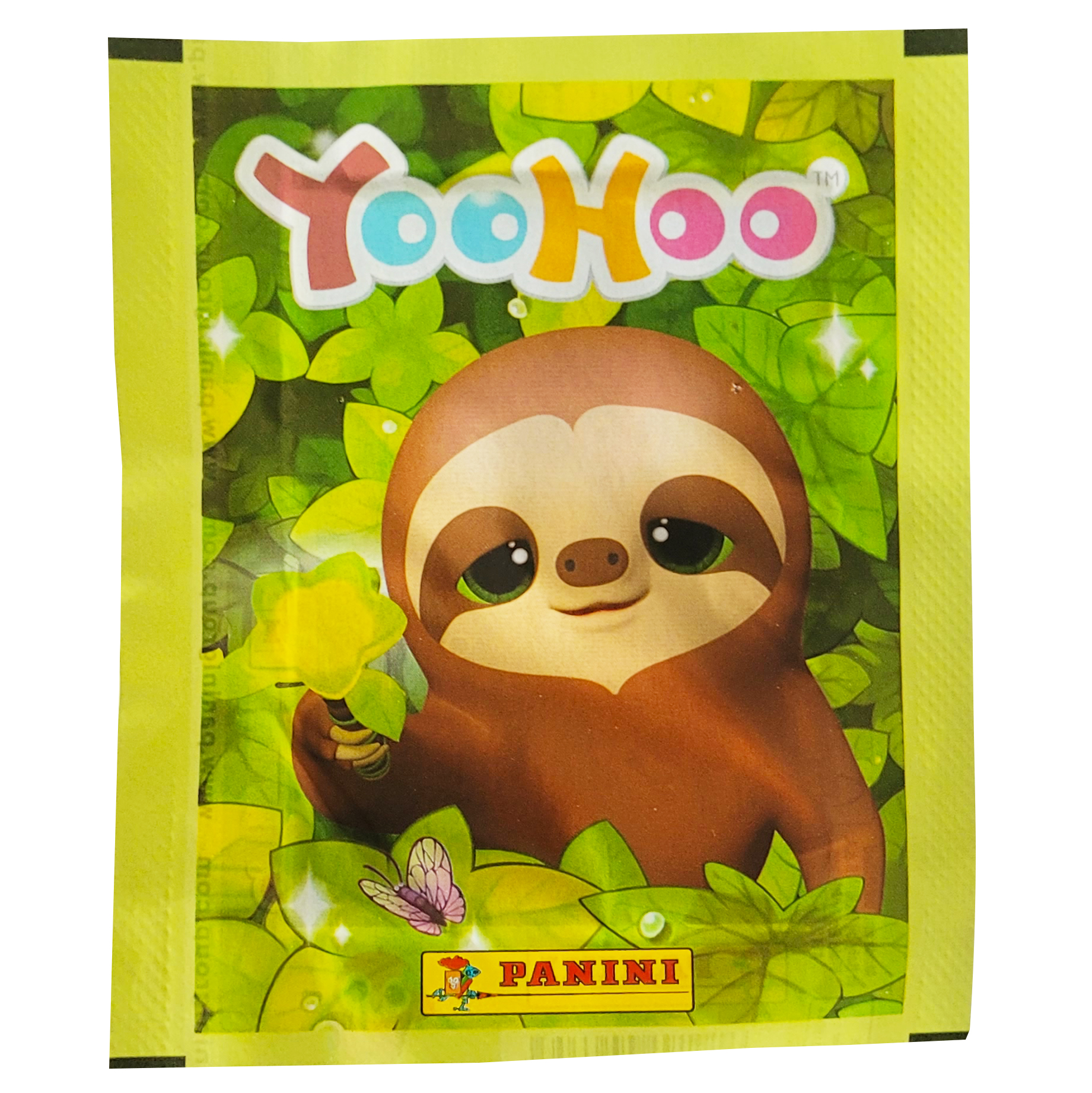 Наклейки Panini Yoohoo 10 шт. - фото 4