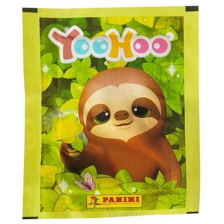 Наклейки Panini Yoohoo 10 шт.