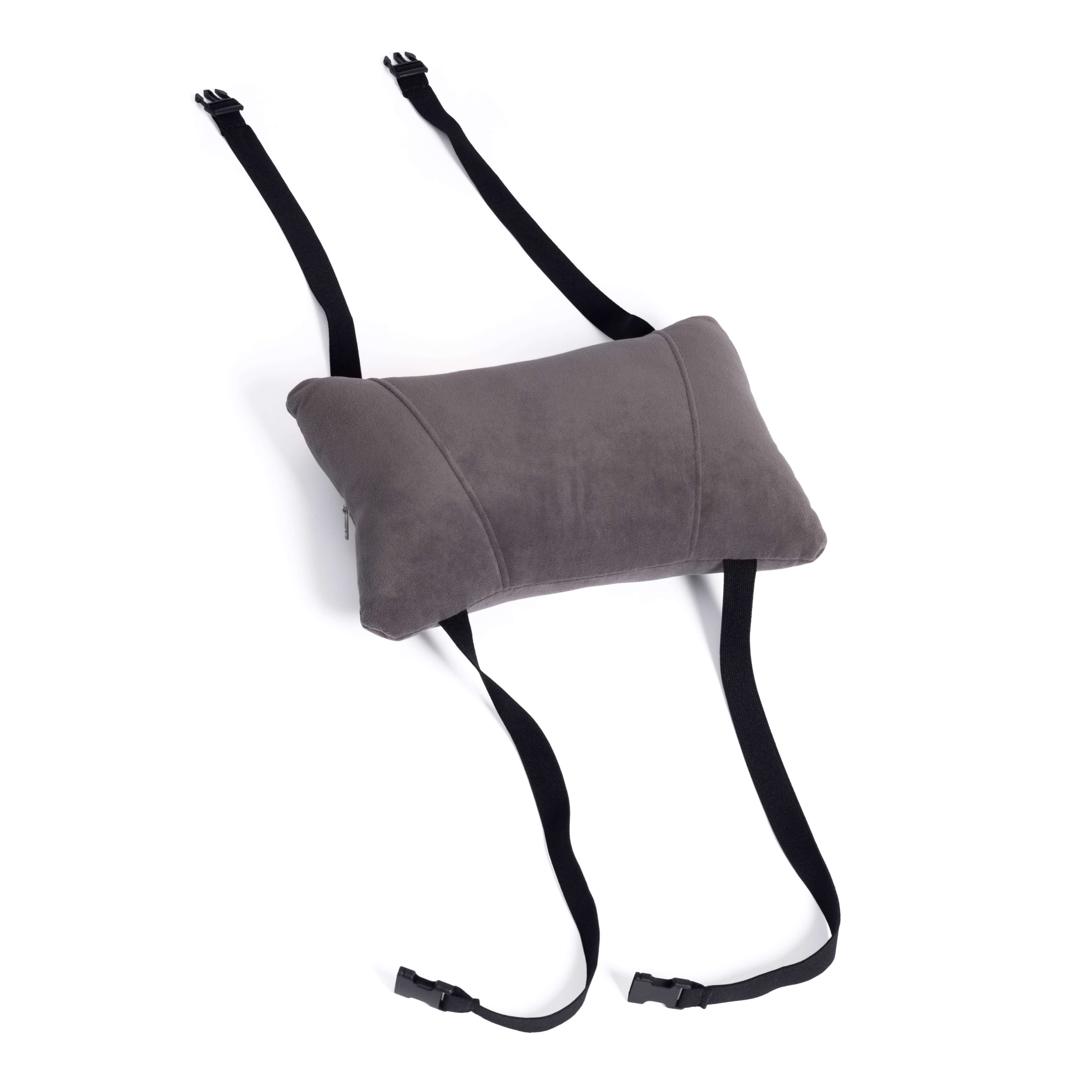 Компьютерное кресло TETCHAIR DRIVER, флок/ткань, серый - фото 24