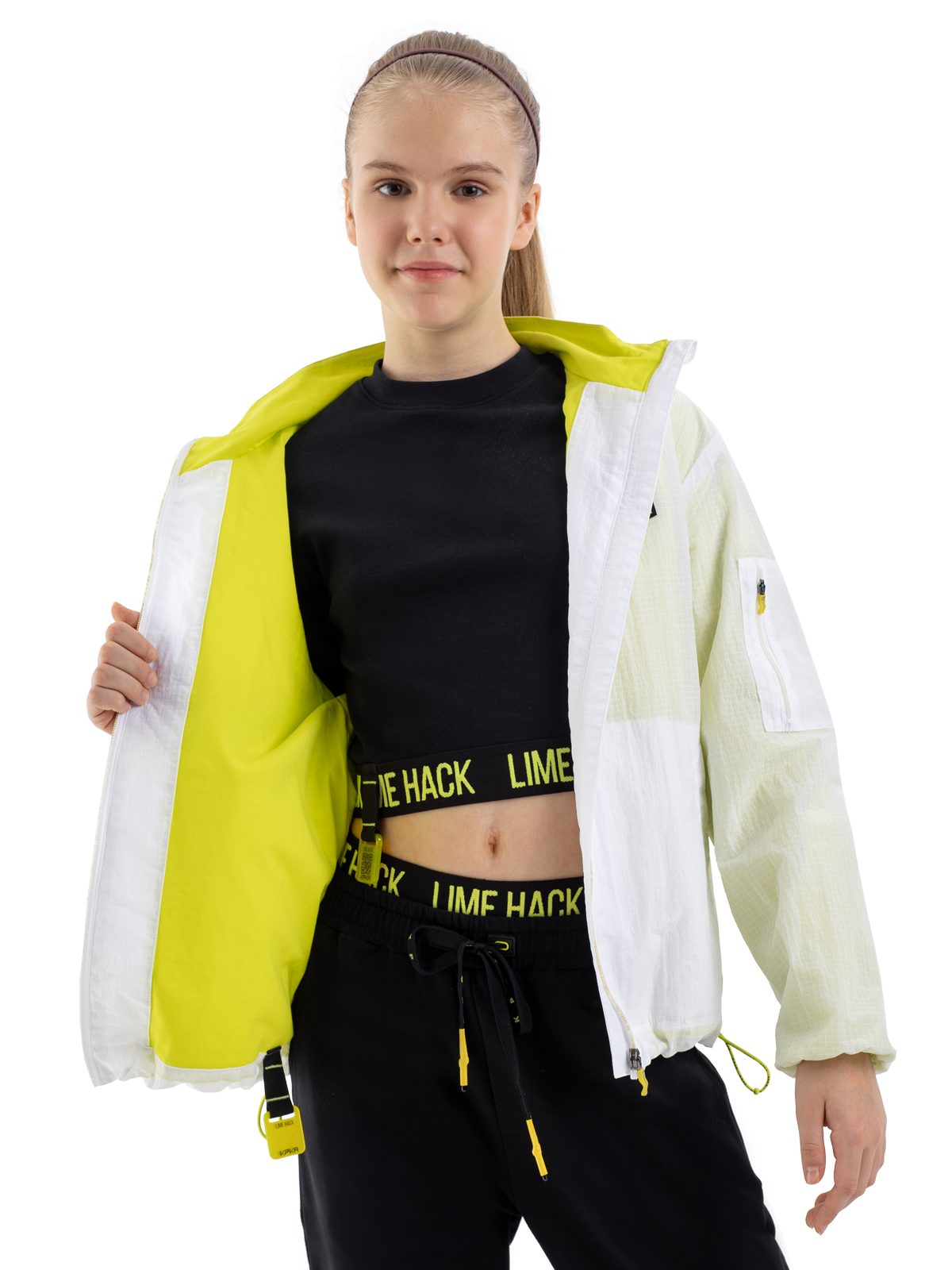 Куртка Kapika LJGCK09-00 - фото 2