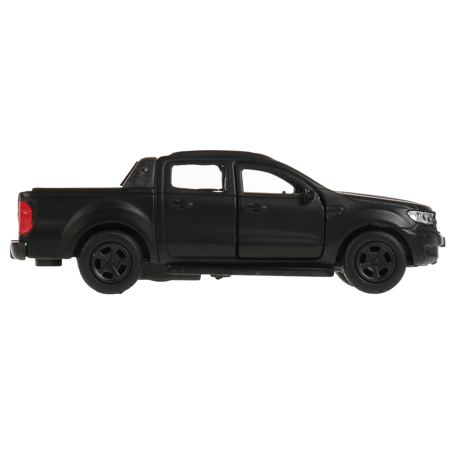 Автомобиль Технопарк Ford черный 312428 - фото 4