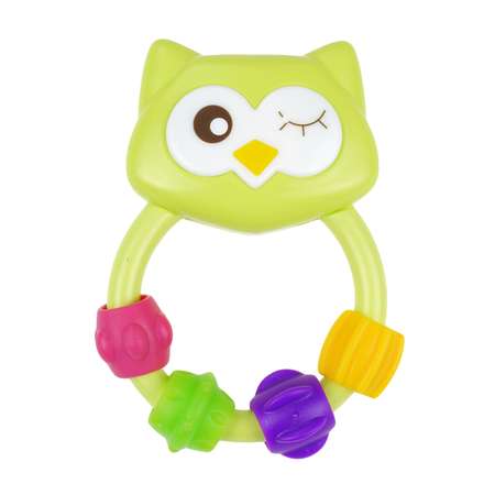 Игрушка Uviton погремушка Совенок Fill