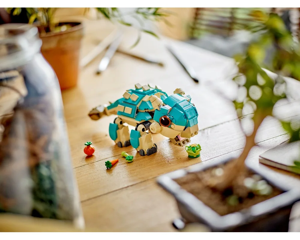 Конструктор LEGO Jurassic World 76962 693 дет. - фото 1