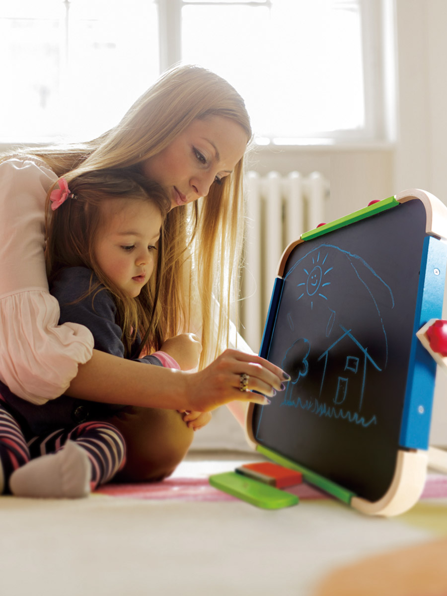 Магнитная доска Hape - фото 2