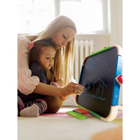 Магнитная доска Hape