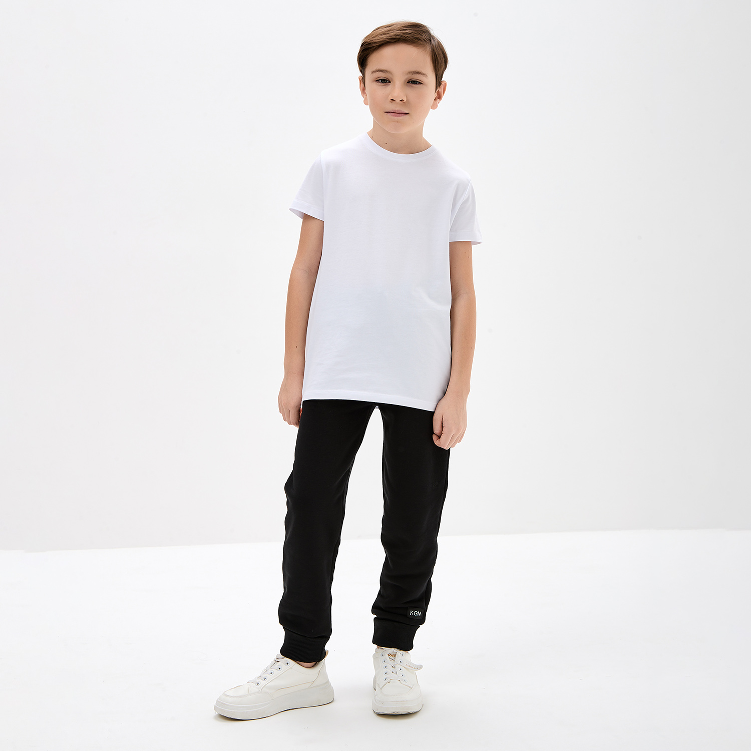 Брюки KOGANKIDS 602-852-00 - фото 4