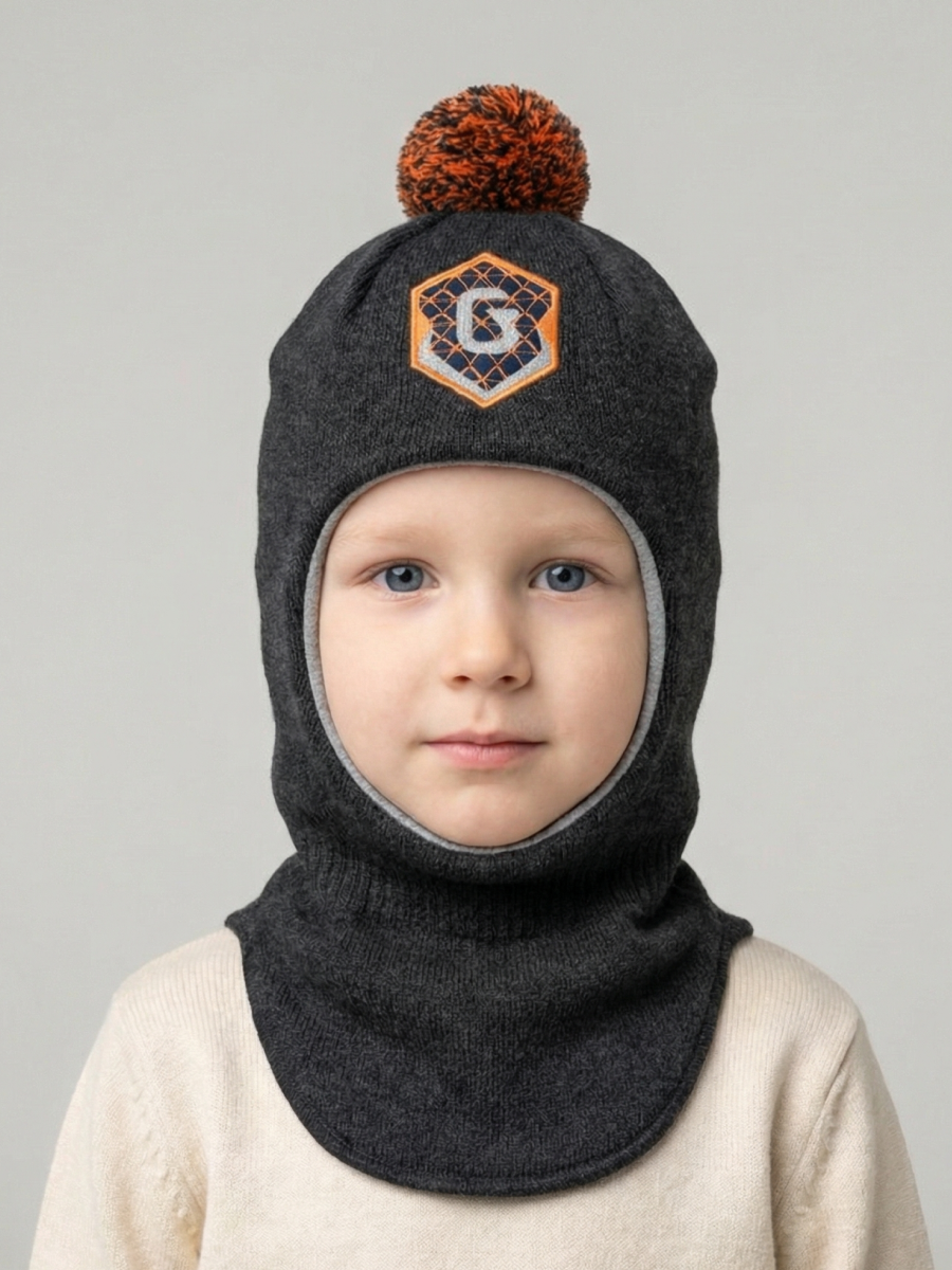 Шапка GUSTI GW25AC1211B-STINGRAY - фото 1