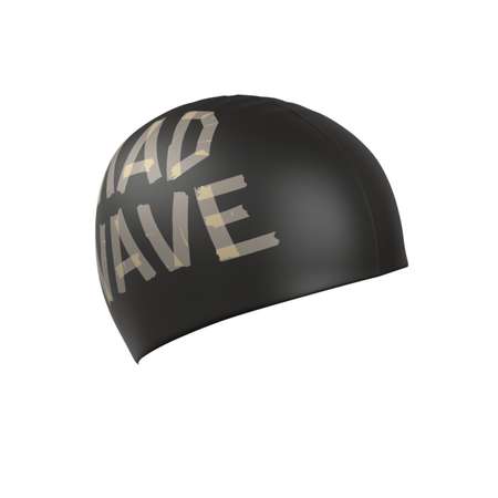 Шапочка в бассейн Mad Wave Tape