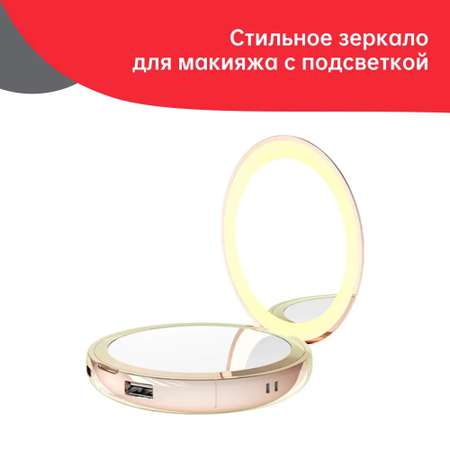Зеркало для макияжа Yeelight C20