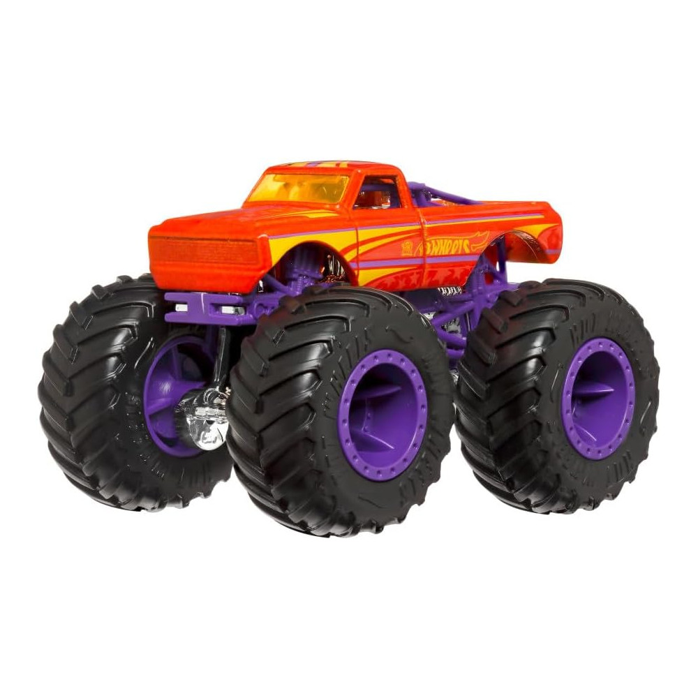 Монстр-трак Hot Wheels 1:64 HGX06/HMH33 - фото 1