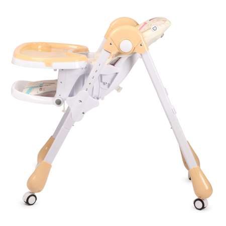 Стульчик для кормления Babyton Optima Beige классический