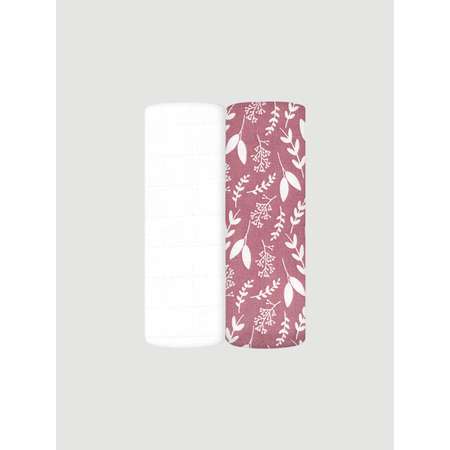 Пелёнка Mjolk Botanica/White