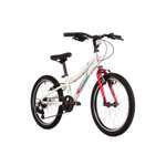 Двухколесный велосипед Novatrack 20 дюймов