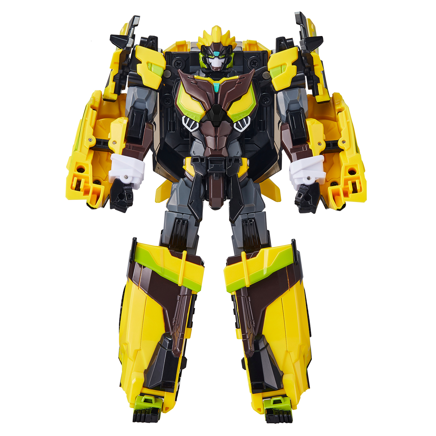 Фигурка METAL-CARDBOT Спаркбит - фото 9