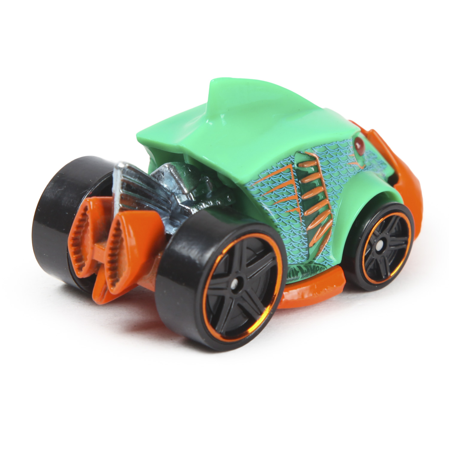 Внедорожник Hot Wheels 1:64 GRH81 - фото 6