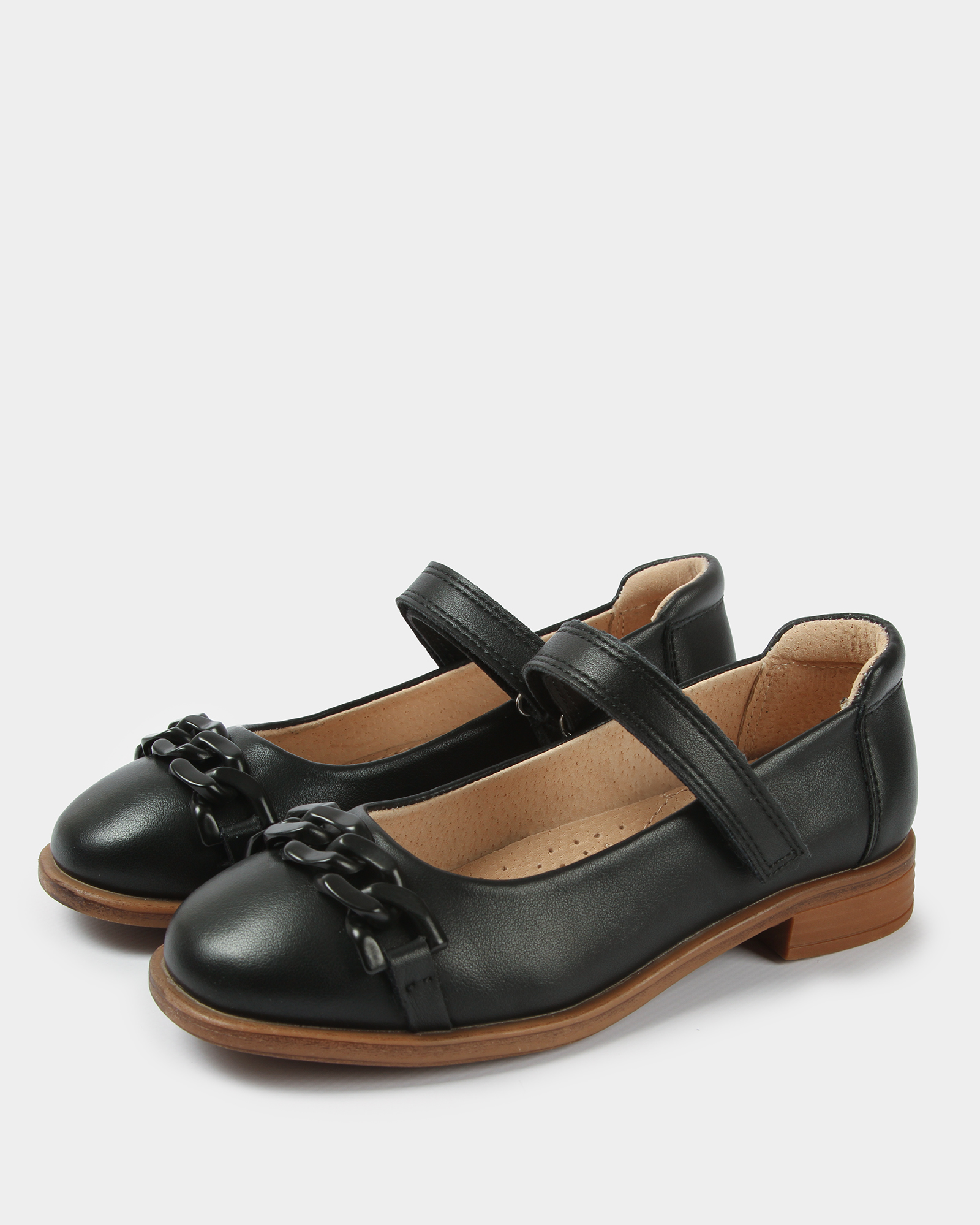 Туфли Futurino School B24TZtgSH-467-99 - фото 3