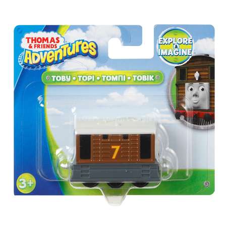 Поезд Thomas and Friends