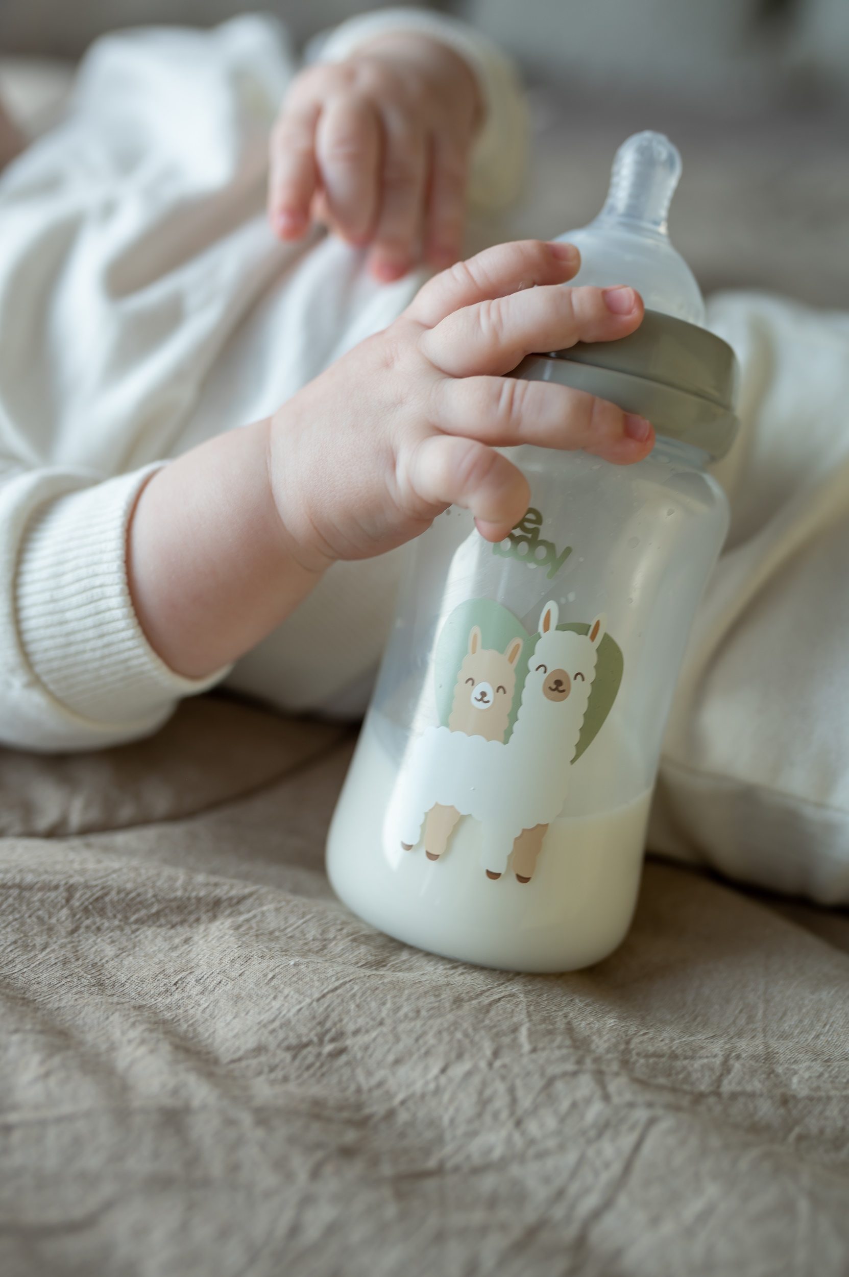 Бутылочка Be Baby 240 мл - фото 5