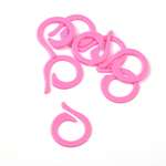 Кольца маркировочные Maxwell пластиковые 2.0 см упаковка 50 шт.