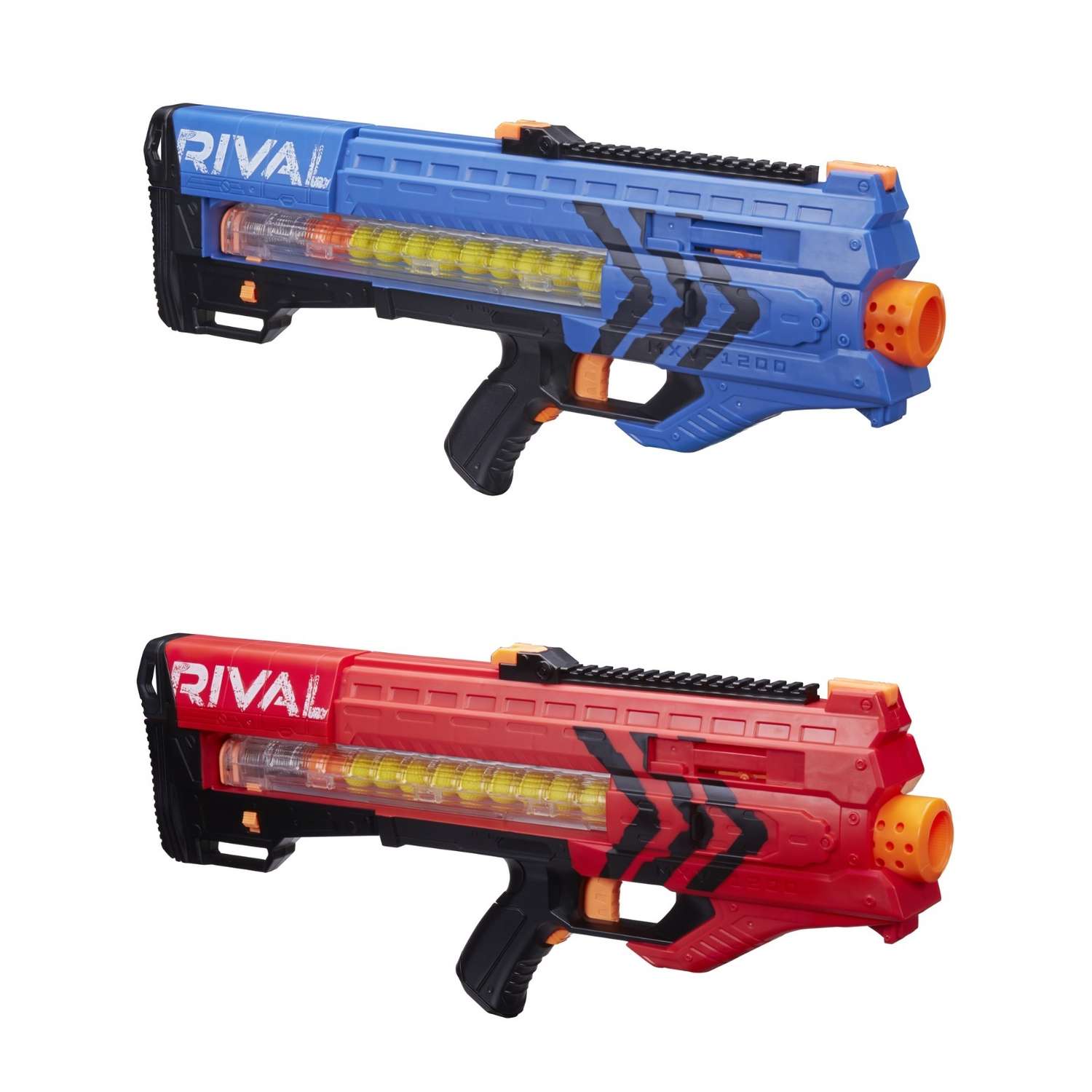 Бластер Nerf Rival Зевс (B1591121) в ассортименте - фото 1